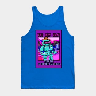 Welcome to the New Age Tank Top